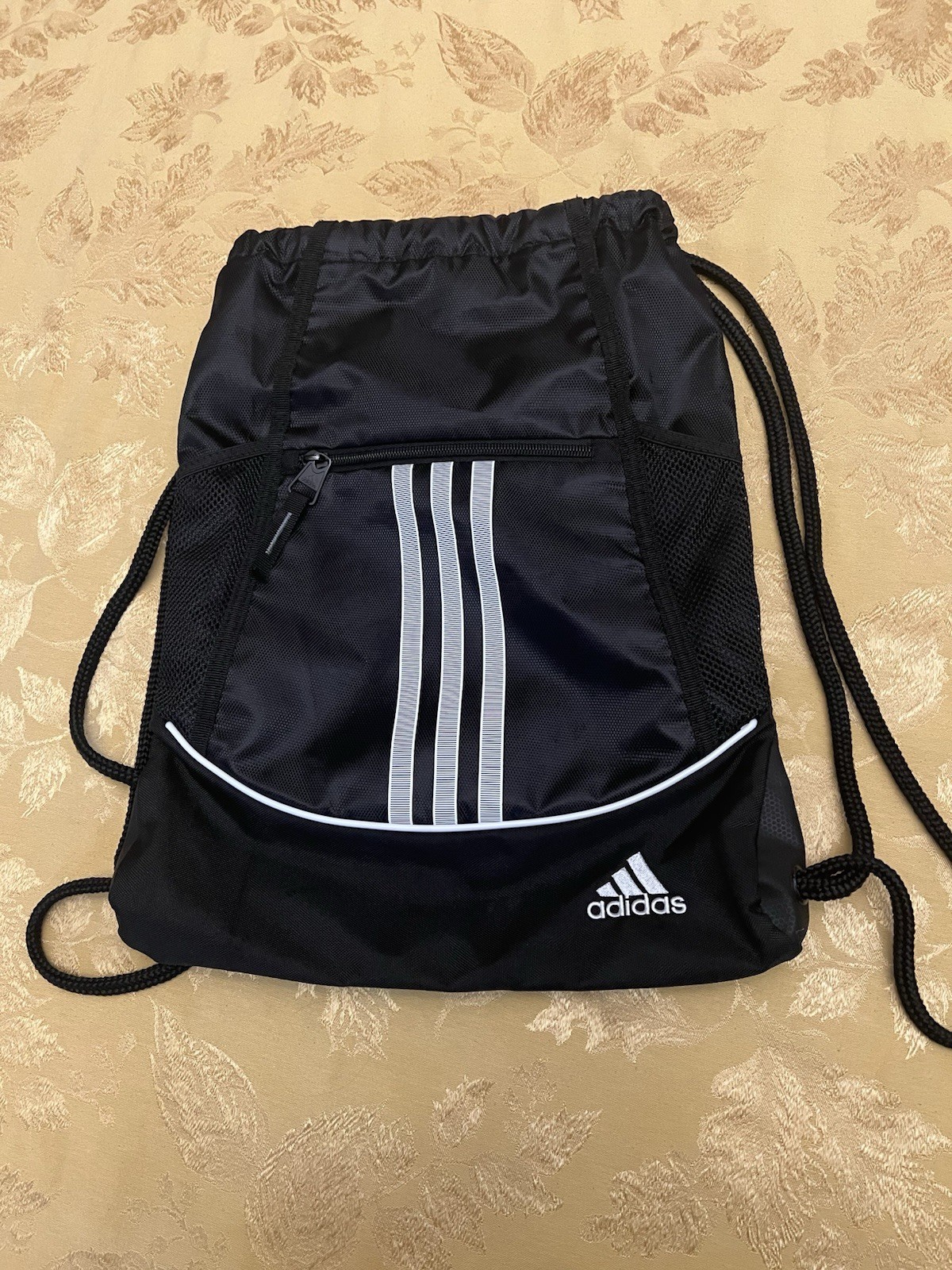 Polyester Drawstring Sackpack by Adidas Sportswea… - image 4