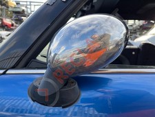 MINI CONVERTIBLE COOPER S MK1 R52 2004-2005 PASSENGER N/S DOOR WING MIRROR