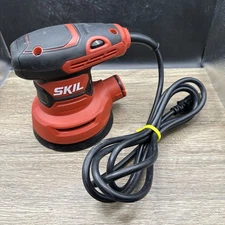 Skil SR211601 5 Random Orbital Sander w/ Cyclonic Dust Box | Excellent