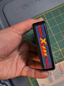 Atari 2600 X-Man Tested, Works, With REAL original Instructions Take A Look XXX