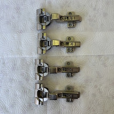 4 xBLUM Clip Top Blumotion Topfband 110° Inserta Dämpf. 71B 359 -o1.01 MONTAGEPL
