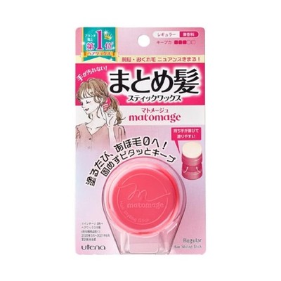 Utena Matomage Haarstyling Stick (Regular) 13g, 13g (1er Pack) 
