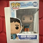 Funko Pop! Vinyl Jason Mendoza The Good Place #958 Television Vinyl Figure