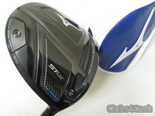 Mizuno ST-X 220 Driver 12° UST Mamiya LINQ Red M40X 5F4 Stiff +Cover  Near MINT