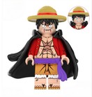 One Piece Monkey D. Luffy Mini Custom Figure Type2
