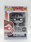 Funko Pop! Disney Pixar The Incredibles “ELASTIGIRL” Black & White Chase LE