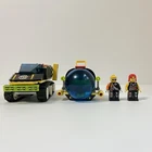 LEGO Alpha Team ATV 6774 (2001) - Incomplete Read Description