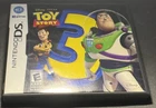 Toy Story 3 (Nintendo DS, 2010) Case & Manual Only~J796