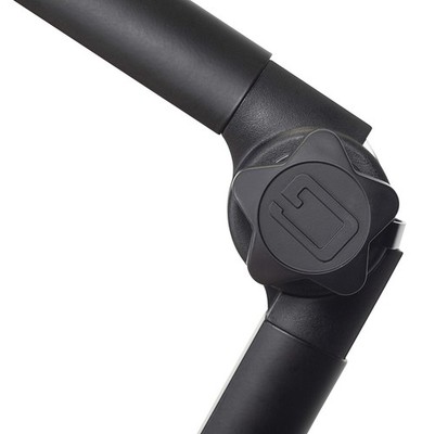 Gator Frameworks Pro Desk Mount Broadcast Microphone Boom Arm Stand Open Box New