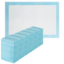 36"x 24" 300 Counts Dog Potty Training Pads Puppy Pee Pads w/ Quick-Drying