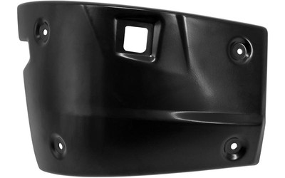 fits RENAULT RANGE GAMA T EVO ecke Stoßstange LINKS METALL 7484905482