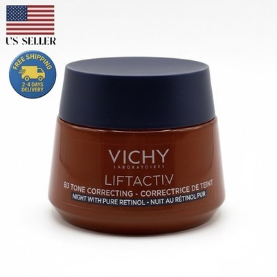 Vichy Innovation Liftactiv Crème B3/ Anti-Taches/ Night/ 50ml