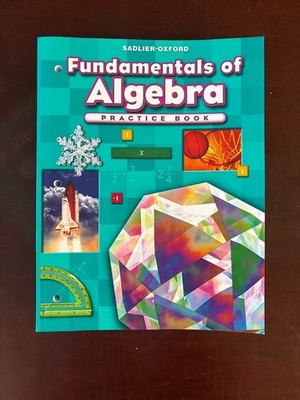 ISBN: 9780821582275 Fundamentals of Algebra Practice Book by Posamentier, Alfred