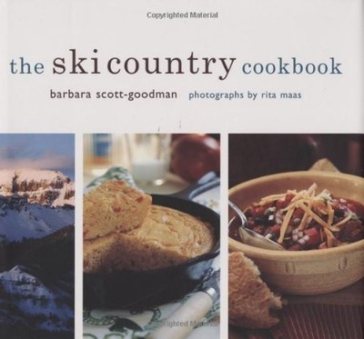 Ski Country Cookbook by Scott Goodman 0811859770 FREE Shipping