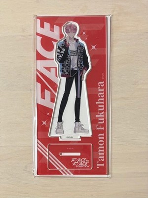 Tamon's B-Side Face Exhibition Acrylic Stand Tamon Fukuhara