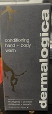 Dermalogica Conditioning Body Wash Eucalyptus  Lavender 10oz Sealed