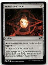 Worn Powerstone #282 (LP) Commander 2014 C14 Magic MTG