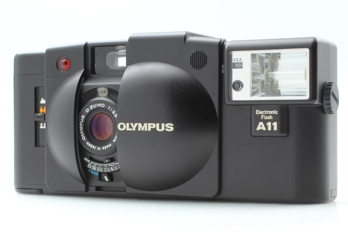 Olympus Xa A11 for sale - eBay