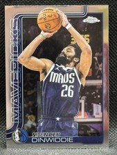 2025-26 Topps Chrome Basketball - Pick Your Card - Volume Discounts