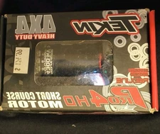 Tekin Pro4HD Redline Heavy Duty Brushless Rc 4x4 Motor