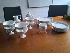 Limoges Porzellan Tee/Kaffeeservice