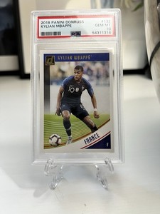 Mbappe Psa 10 | eBay