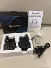 DEFENTAC 350 Lumens Pistol Light Green Laser Combo is DF52 350lm 