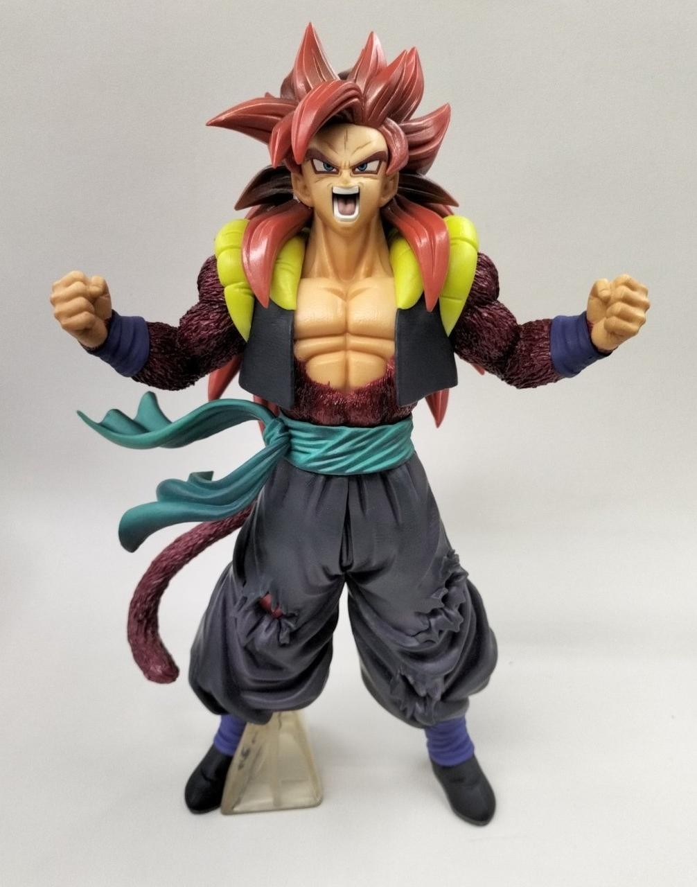 Last One Prize Gogeta Xeno (Super Full Power Saiyan 4 Limit Break) Model L Km680