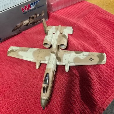 RARE Hobby Master HA1303 1/72 A-10A Thunderbolt II 