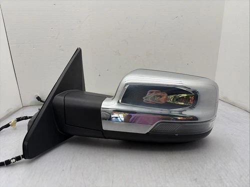 2019-2025 Dodge Ram 1500 Mirror Left LH Driver OEM Blind Spot w/ Heated