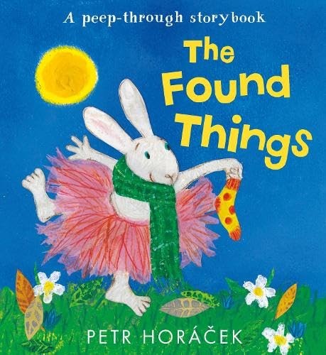 The Found Things by Petr Horacek Paperback - Image 5