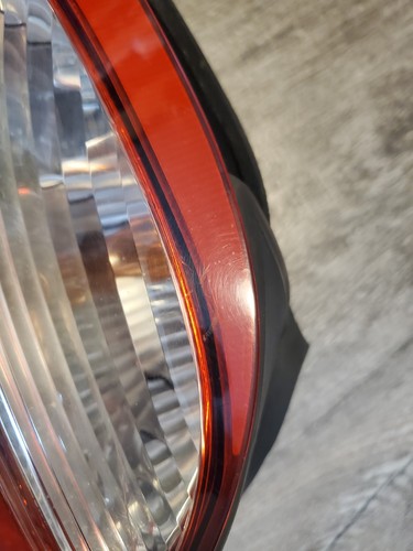 2005 2006 07 08 Jaguar S type S-type LH Driver Left Tail Light Lamp (See Photos) - Picture 4 of 15