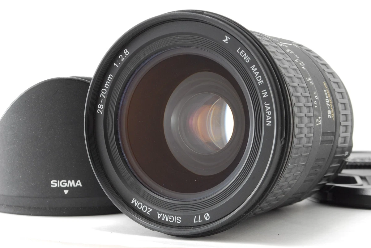 Canon EF f/2.8 Camera Lenses 28-70mm Focal for sale | eBay