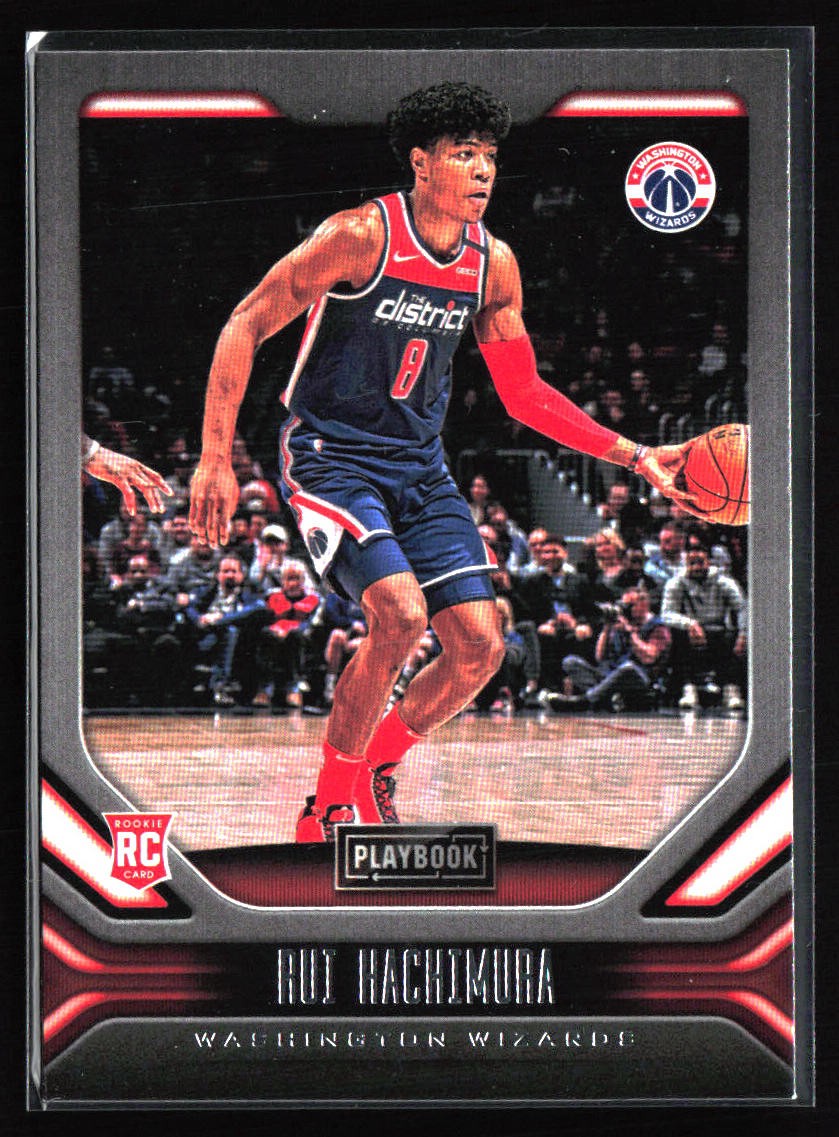 2019-20 Panini Chronicles #171 Rui Hachimura