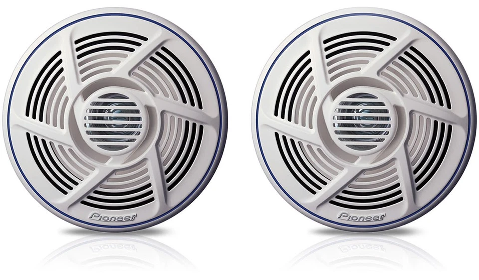 Pioneer TS-MR1600 Marina Altavoz 16cm Coaxial - Imagen 1 de 1