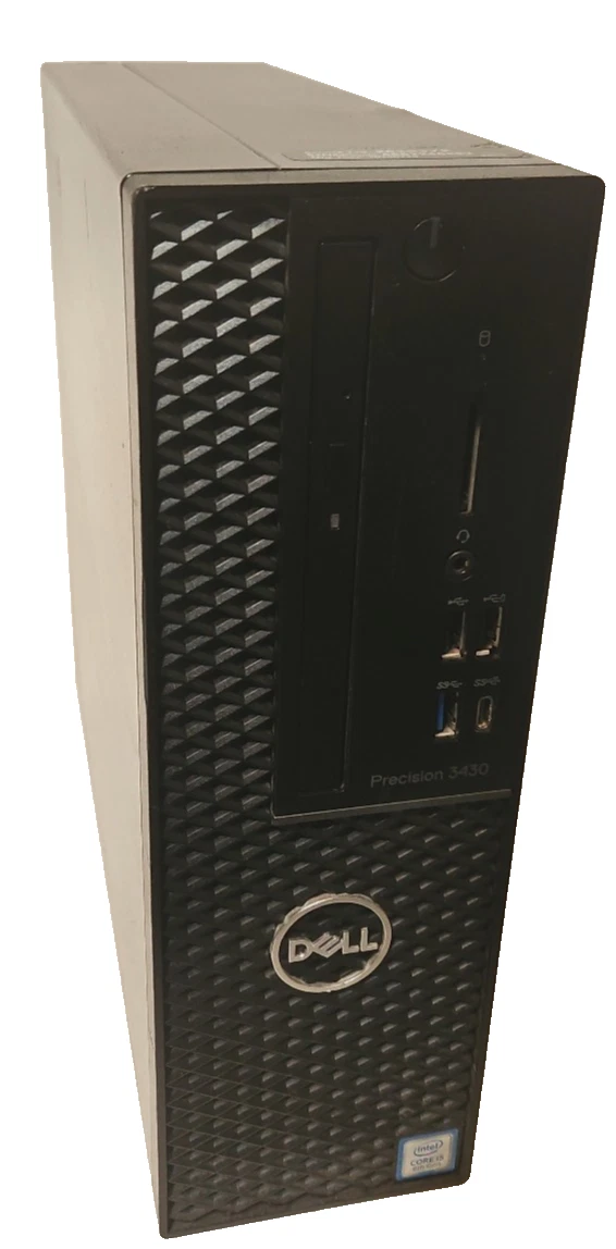 Dell HDD + SSD PC Desktops & All-In-One Computers for sale | eBay