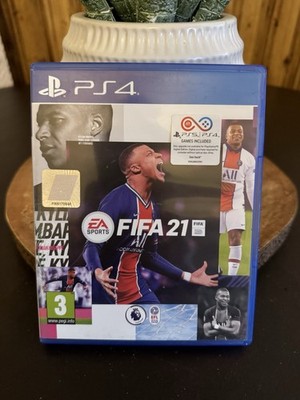 PS4 FIFA Bundle - FIFA 15, FIFA 17 und FIFA 21. Alles in Top Zustand
