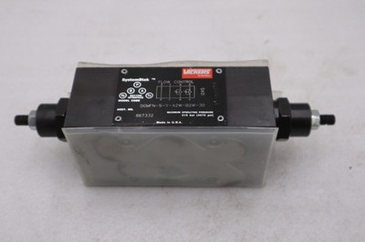 NEW Danfoss Vickers DGMFN-5-Y-A2W-B2W-30 Flow Control Valve STOCK GF-799