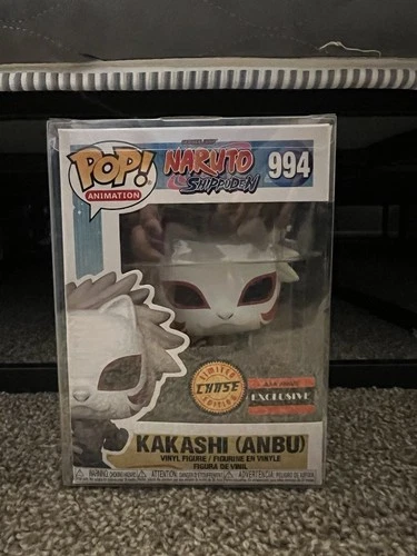 Funko Pop! Vinyl: Naruto Shippuden - Kakashi Hatake (Chase)