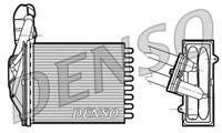 WäRmetauscher Innenraumheizung Denso DRR09042 FüR 500 Panda Fiat Classic 169 4X4