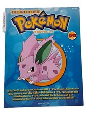 Pokémon Die Welt der Pokémon DVD 52/55 Ash Ketchum Anime Serie