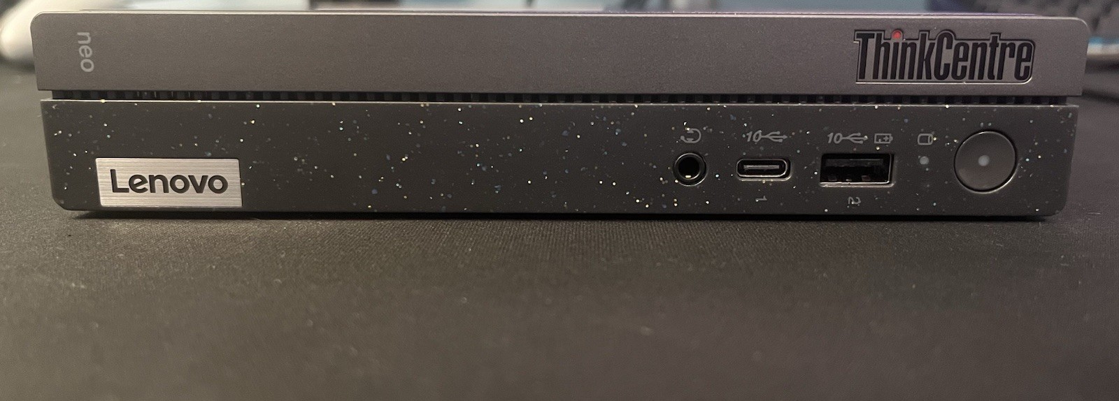 Lenovo ThinkCentre neo 50q Gen 4 Tiny PC i5-13420H, 16GB, 512GB PCIe, Win 11P