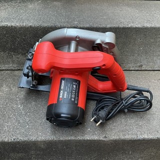 Black & Decker KS 1300 Type 1 Handkreissäge Holzsäge Säge 1300W