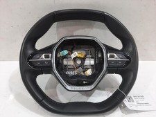 PEUGEOT 508 PURETECH S/S ALLURE MK2 2019-2025 Steering Wheel OEM 98105487AU
