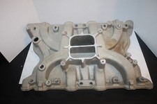 Edelbrock Performer 400 2171 351m Ford Intake Performance Hot Rod Weiand 4