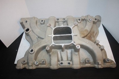 Edelbrock Performer 400 2171 351M FORD Intake Performance hot rod weiand 4