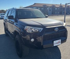 2015 Toyota 4Runner SR5 Premium Sport Utility 4D