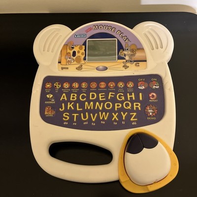 vintage 90 s vtech little smart play . mint condition and works perfect