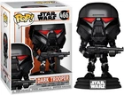 Funko POP! Star Wars: The Mandalorian - Dark Trooper (Battle) #466
