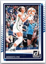 Napheesa Collier 2025 Donruss WNBA #25 Minnesota Lynx